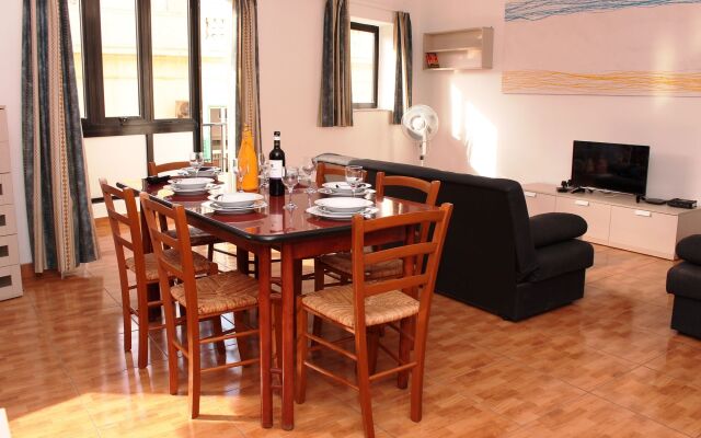 Fleur 3 bedroom apartment Sliema