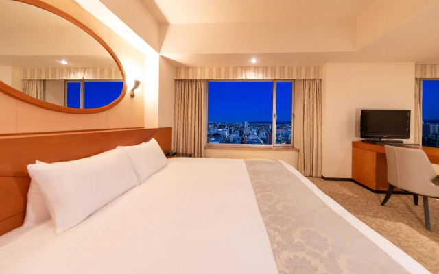 Hotel Nikko Oita Oasis Tower