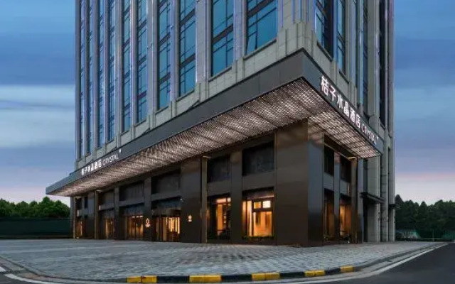 Crystal Hotel Suzhou East Station