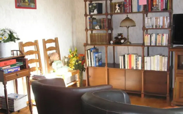 Chambres d'hôtes La Pimpenette