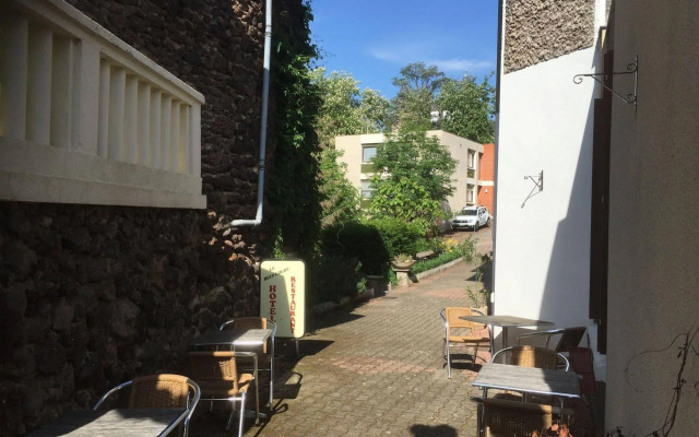 Hôtel Restaurant le Belvédère