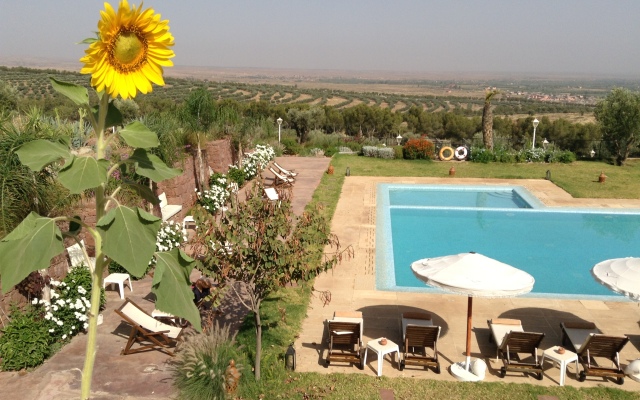 Kasbah Agounsane