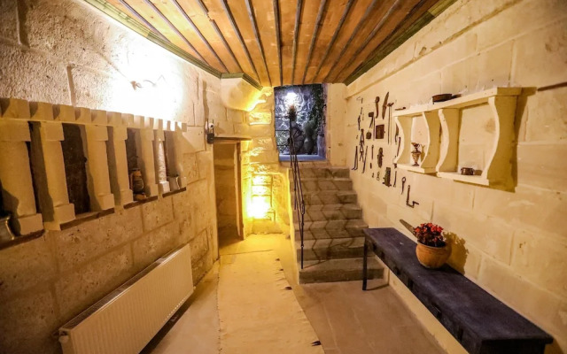 Mahperi Cappadocia Cave