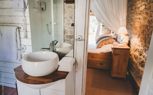 Au Domaine de la Pommeraye & Spa