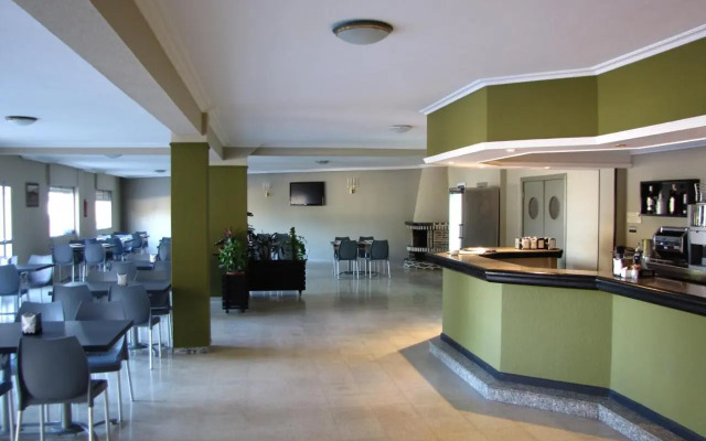 Hotel Nuevo Montalvo