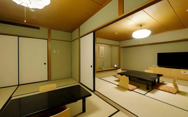 Premier Hotel Tsubaki Sapporo