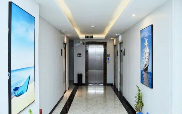 Danzhou Yishang Premium Hotel