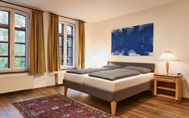 Holiday Home Near Schlosshotel Wendorf Golf