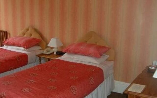 Ravenshill House Hotel