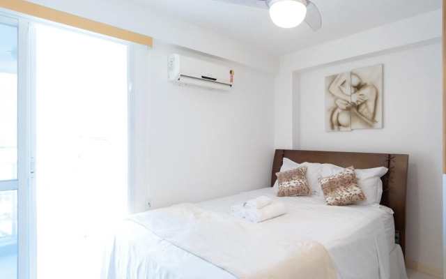 Apartamento Praia do Pepê