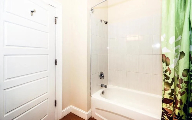 Two bedrooms at Vault