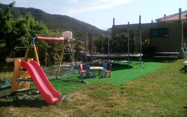 Apartment With in Villanova Dalbenga With Furnished Terra