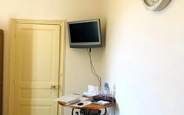 Le Vieux Manoir