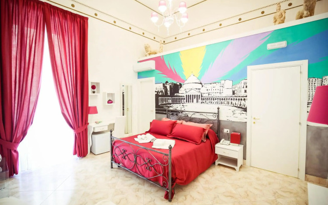 Hotel Napoli Mia