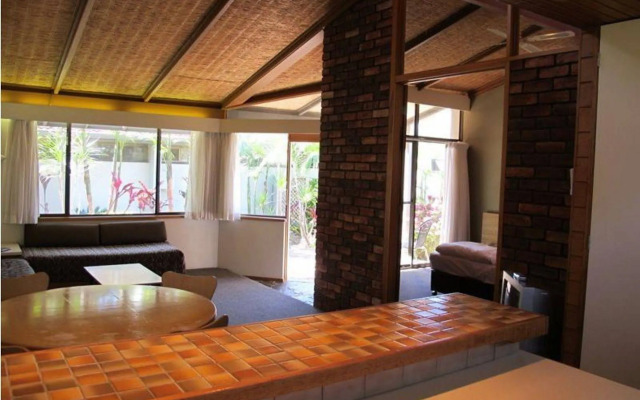Nautilus Beachfront Villas & Spa
