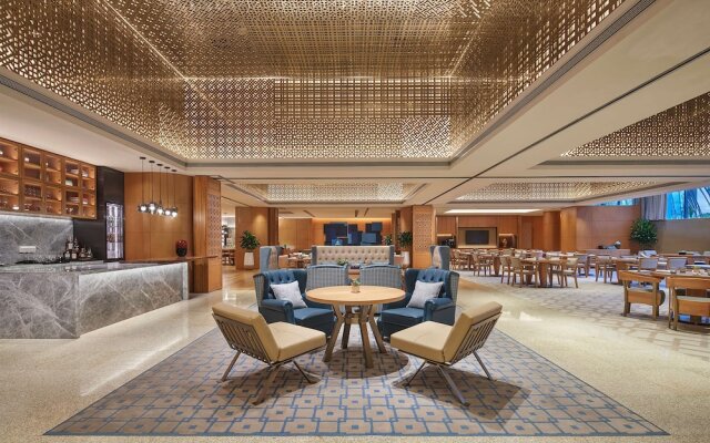 Hyatt Regency Metropolitan Chongqing
