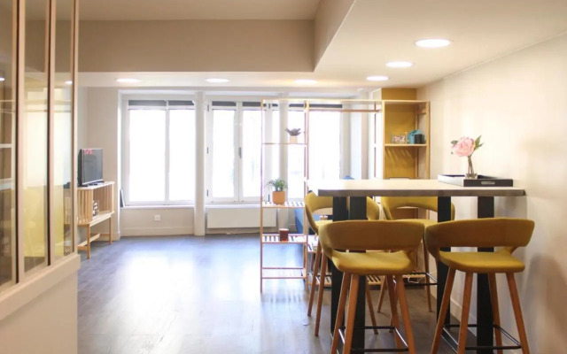 The Perfect 1bd Flat - Heart of Paris Les Halles