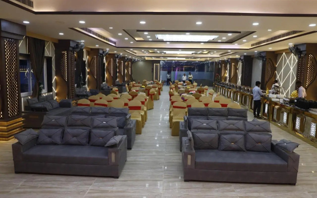 The Bodhi Palace Resort