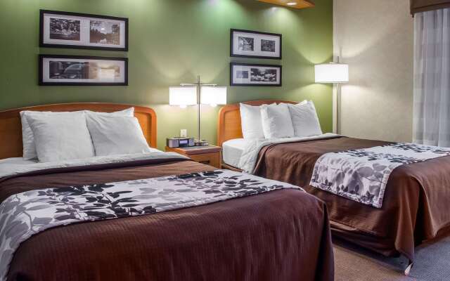 Sleep Inn And Suites Bensalem