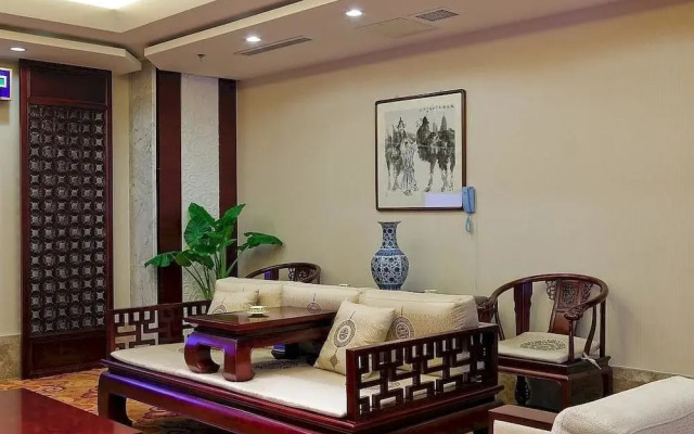 Chengde Tianbao Hotel