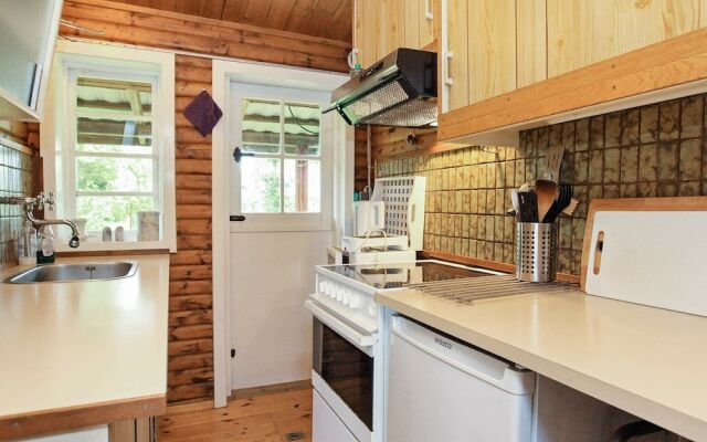 Eclectic Holiday Home in Dannemare With Barbecue