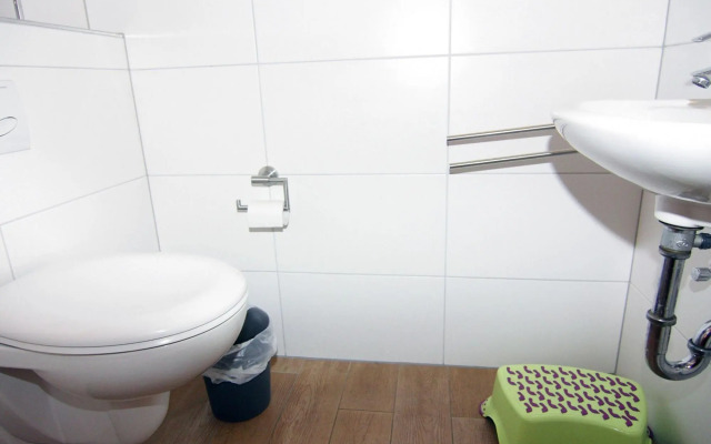 Terraced house, Friedrichskoog-Spitze