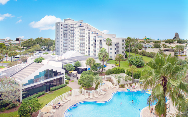 The Enclave Hotel and Suites