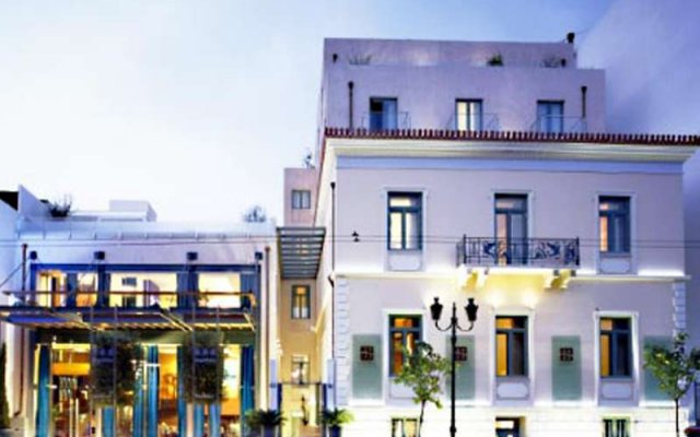 Athenaeum Eridanus Luxury Hotel