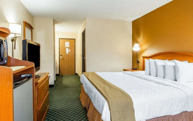 Quality Inn Burlington