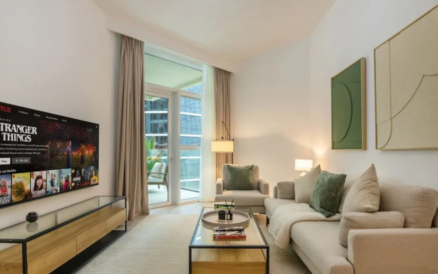 1BR at Urban Oasis close to Burj Khalifa