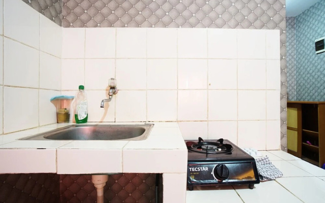 City Park Apartment by Anita