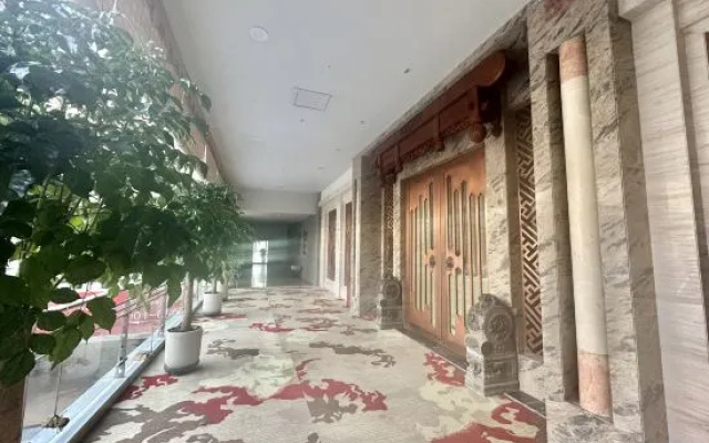 Yunqi IKEA Hotel (Zhengzhou CBD International Convention and Exhibition Center Branch) – Outside – Zhengzhou