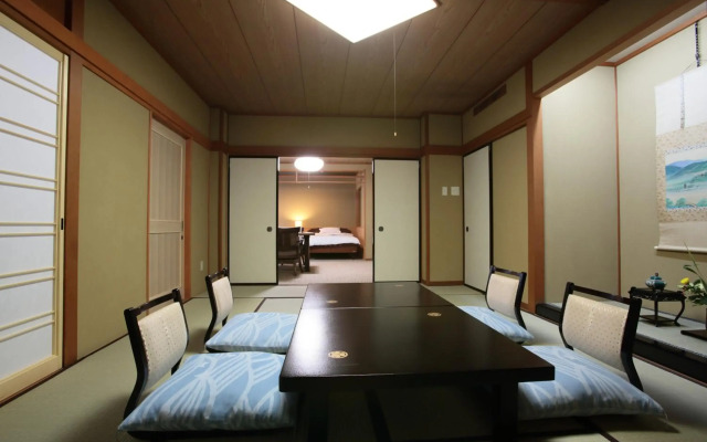 Tatsunokuchi Onsen Matsusaki