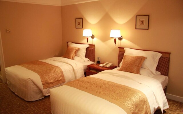 Jianguo Garden Hotel