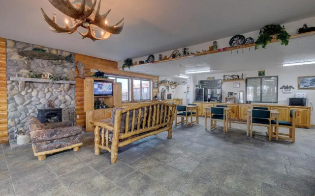 Booneslick Lodge of Neosho