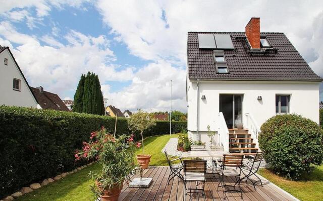 Ferienhaus Wohrbarg Ferienhaus Wohrbarg