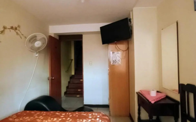 Hostal Alcoba