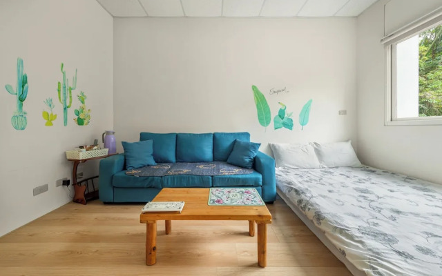 Taomi Mountain Lodge