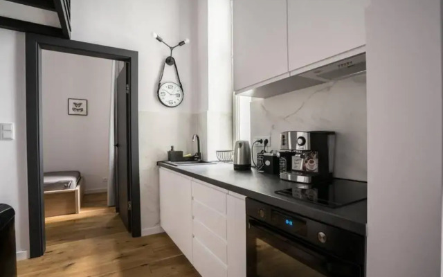 5Eco Apart Pearl Jagiellonska 27 Warszawa Old Town