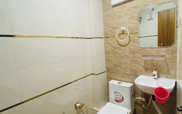 The Raman Palace - A Budget Hotel