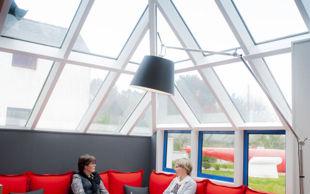 ibis Brest Kergaradec