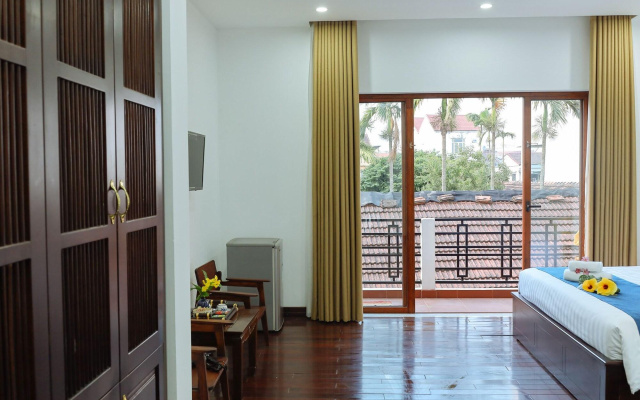Hoian Central Garden Homestay – Guest Rooms – Da Nang