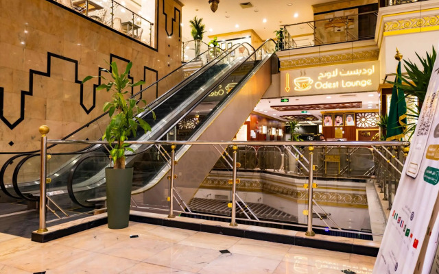 Odst Al Madinah Hotel