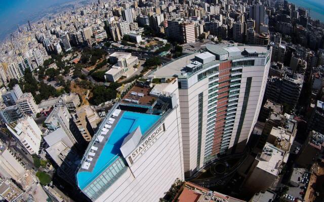 Staybridge Suites & Apartments - Beirut