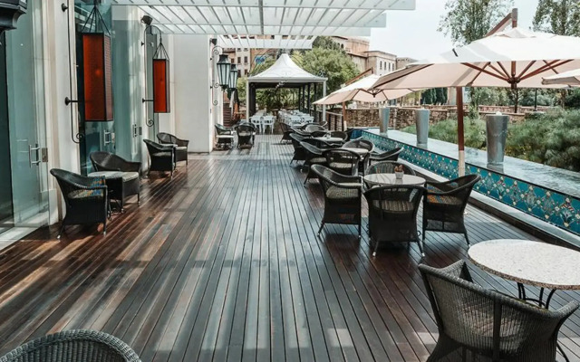Pivot Hotel Montecasino