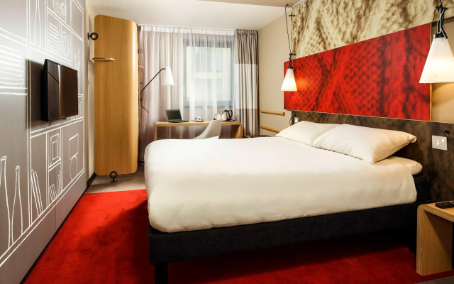 ibis Cambridge Central Station