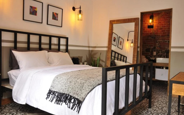 Clandestino Hotel Recreo - Adults Only