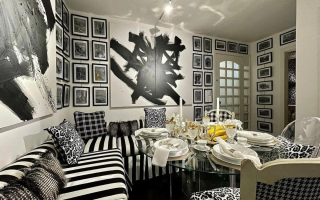 Luar de Inverno 206 Alto Padrão