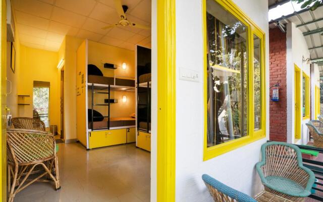 The Hosteller Rishikesh, Tapovan