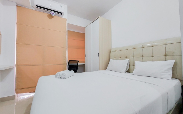 Studio With Cozy Design At Serpong Garden Apartment